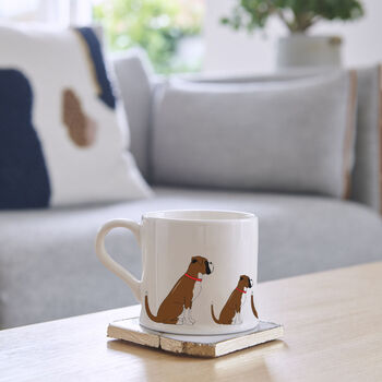 Boxer Mug, 2 of 12