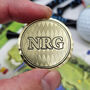 Personalised Golf Ball Marker With Your Initials, thumbnail 1 of 8