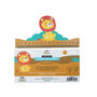 Wooden Lion Ruler | Stationary, thumbnail 4 of 4