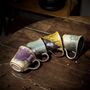 Colourful Ceramic Stoneware Cup, thumbnail 2 of 8