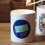 Personalised Birthstone Candle, thumbnail 4 of 4