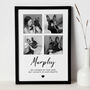 Pet Memorial Print, Pet Loss Gift, thumbnail 2 of 7