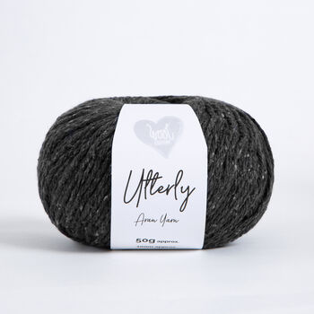 College Scarf Beginners Crochet Kit, 8 of 10