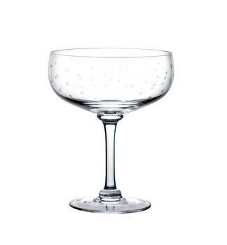 Set Of Two Stars Cocktail Saucers, 2 of 3