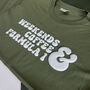 Personalised Men's T Shirt, thumbnail 3 of 6