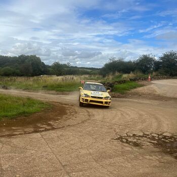 Silverstone Half Day Rally Driving Experience, 6 of 12