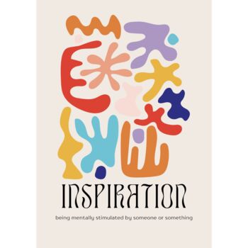 Inspiration | Print, 2 of 7