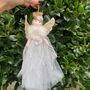 Sparkle White Fairy Christmas Decoration, thumbnail 4 of 4