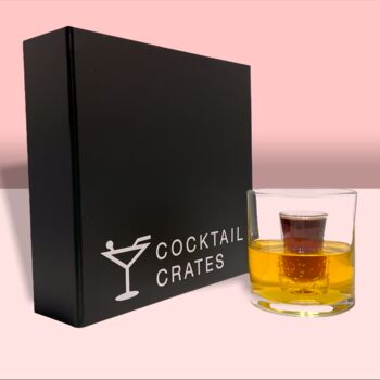Jagerbomb Cocktail Gift Box, 5 of 12