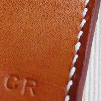 Customised Leather Card Wallet, 12 of 12