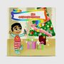 Super Personalised Book Your Child Saves Christmas, thumbnail 1 of 6