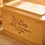 Personalised Handcrafted Pet Urn, thumbnail 3 of 12