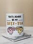 Personalised Best Tea Mug, thumbnail 1 of 3