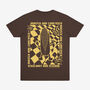 Maized And Confused T Shirt In Brown, thumbnail 1 of 2