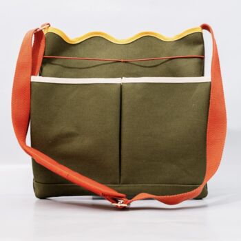 Colour Block Garden Bag, 8 of 9