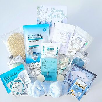 Shining Mum To Be – Lavender Relaxing Spa Care Package, 5 of 12
