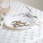 The Bride Wooden Place Setting Decoration, thumbnail 2 of 3