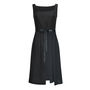 Chelsea Dress Black, thumbnail 4 of 5