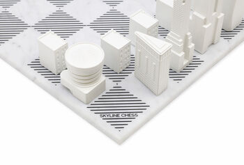 New York City Architectural Chess Set, 11 of 12