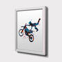 Motocross Sport Prints, thumbnail 4 of 6