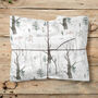 Winter Forest Gift Wrapping Paper Roll, thumbnail 1 of 3