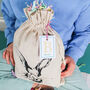 Personalised Easter Bunny Bag, thumbnail 5 of 5