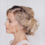 Large Swarovski Crystal Wedding Hair Pins Maisie, thumbnail 9 of 12