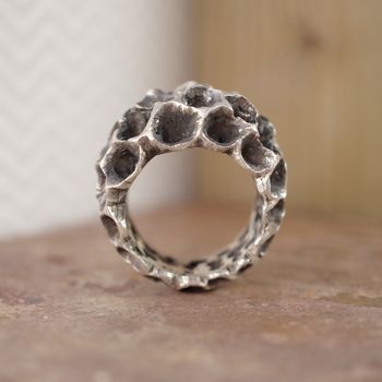 Coral Ring, 2 of 3