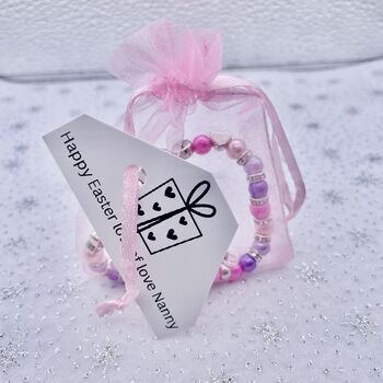 Personalised Lobster Bracelet. Mermaid Bracelet, 10 of 12