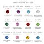 You Are Loved Gift – Appreciation Inspirational Necklace, thumbnail 5 of 5