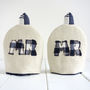 Personalised Mr And Mr Egg Cosies Gift, thumbnail 9 of 11