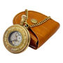 Personalised The Mayfair Mechanical Pocket Watch With Case, thumbnail 3 of 11