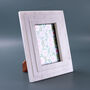 G Decor Roma Gradus Handcrafted Marble Photo Frame, thumbnail 3 of 3