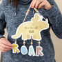 Personalised You're Dino Mite Roar Dinosaur Sign, thumbnail 3 of 4