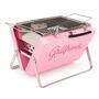 Personalised Pink Portable BBQ Suitcase, thumbnail 3 of 4