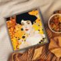 Lady In Gold Small Paint By Numbers, thumbnail 3 of 4
