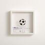 Personalised Football Tickets Memory Frame, thumbnail 1 of 10