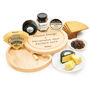 Personalised Cheese Board Selection Gift Set, thumbnail 1 of 3