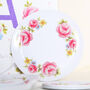 Toy Tea Set In A Personalised Bag, Choice Of Designs, thumbnail 12 of 12