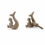 Ocean Muse Mermaid Cabinet Knob, thumbnail 1 of 8
