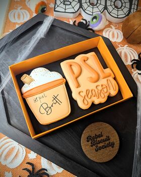 Psl Season Biscuit Set, 2 of 2