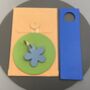 Letterbox Gift Set: Keyring, Bookmark And Coaster, thumbnail 7 of 9