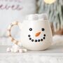 Snowman Mug And Socks Set, thumbnail 1 of 3