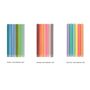 Rainbow Sets Of Pastel / Cool / Warm Dinner Candles, thumbnail 2 of 9