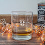 Personalised 18th Birthday Whisky Glass, thumbnail 2 of 7
