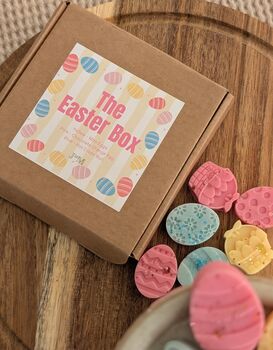 Easter Box Wax Melt Selection For Easter Home Decor Gifts, 12 of 12