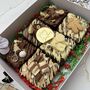 Christmas Brownie Selection, thumbnail 1 of 3
