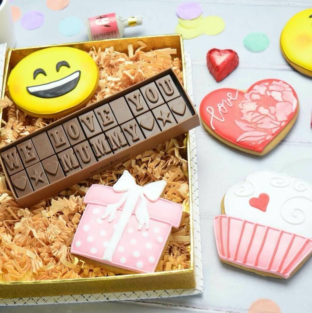 Image of Mother's Day Hamper