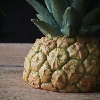Pineapple Candle Holder, 2 of 2