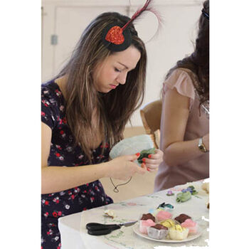 Hat Making Experience For Hen Nights, 4 of 6